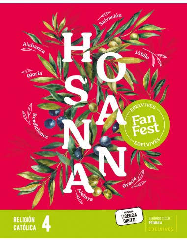 RELIGION 4ºEP 23 FANFEST